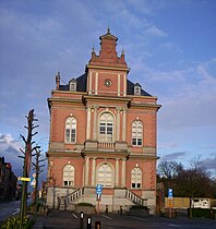Hooglede town hall [nl]