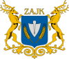 Coat of arms of Zajk