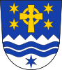 Coat of arms of Kučeř