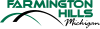 Official logo of Farmington Hills, Michigan