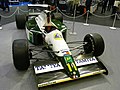 After Camel withdrew support from Lotus, Lotus had to rely on some Japanese sponsors such as Tamiya, Yellow Hat and Komatsu