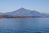 Mount Bandai and Lake Inawashiro