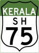 State Highway 75 shield}}