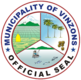 Official seal of Vinzons