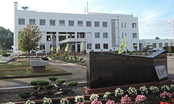 Takasu town hall
