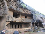 Cave temples and Inscriptions (Bhaja Caves)