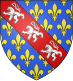 Coat of arms of Clugnat