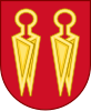 Coat of arms of Sakskøbing