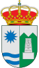 Official seal of Otívar, Spain