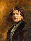 Eugène Delacroix, 1837