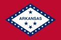 Image 35Flag of Arkansas (from History of Arkansas)