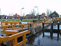 Koedijkervlotbrug, Koedijk, Alkmaar