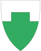Coat of arms of Hattfjelldal Municipality