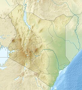 Mount Satima is located in Kenya