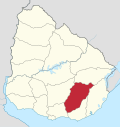 Lavalleja Department of Uruguay