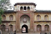 Main Gateway to Safdurjang Tomb, Delhi