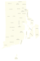 Municipalities of Rhode Island.