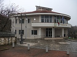 Pietradefusi City Hall