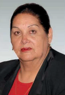 Headshot of Nelly Núñez