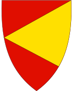 Coat of arms of Nesbyen Municipality