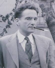 Oskar Davičo in 1951