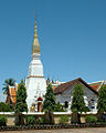 Phra That Choeng Chum, Wat Phra That Choeng Chum