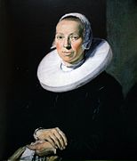 Portrait of a Woman, 1644