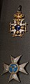 Commander 1st Class set of insignia.
