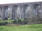 Craigmore Viaduct in Bessbrook near Newry.
