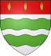 Coat of arms of Stains