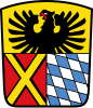 Coat of arms of Donau-Ries