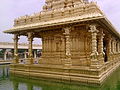 Golden Temple, Vellore, Tamil Nadu, India