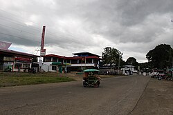 Poblacion of Matanog