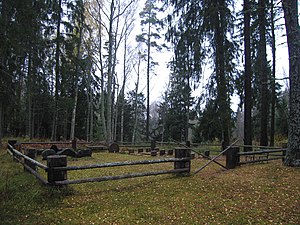 Pauna talu kalmistu