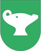 Coat of arms of Sandnes Municipality