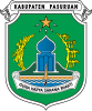 Coat of arms of Pasuruan Regency