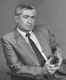 Vahid Aziz in 1993