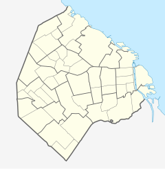 Retiro is located in Buenos Aires