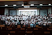 Participants of Asian Science Camp 2022