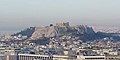 May 27th Acropolis of Athens at dawn