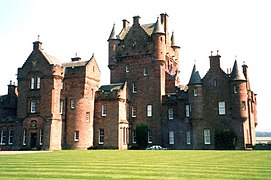 Ayton Castle