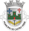 Coat of arms of Castro Verde