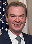 Christopher Pyne[315] Former politician and minister with portfolio
