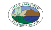 Flag of Lake Forest, California