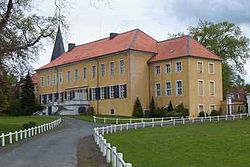 Destedt Castle