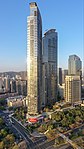 East Pacific Center Tower A in Shenzhen, China