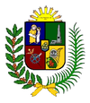 Official seal of Juan José Mora Municipality