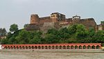Fort at Akhnoor