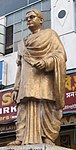 Statue of Bipin Behari Ganguli