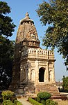 Adinath Temple in Khajuraho